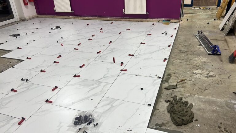 From Foundation to Finish: The Construction Process Explained